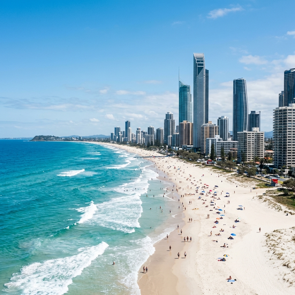 Gold Coast, Queensland