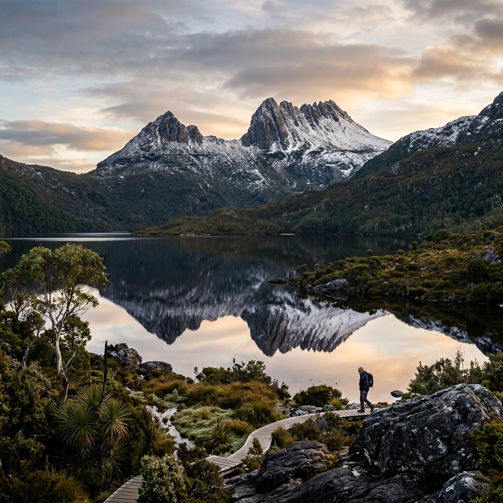 Tasmania Nature